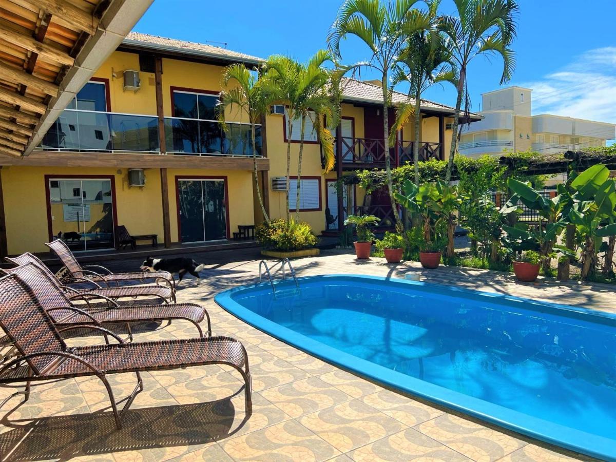 Combinacao De Praia E Piscina - S1 Bombinhas Dış mekan fotoğraf