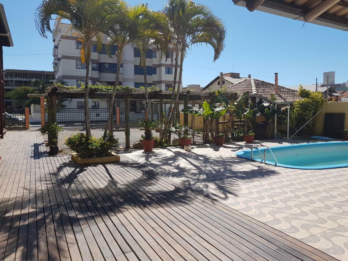 Combinacao De Praia E Piscina - S1 Bombinhas Dış mekan fotoğraf
